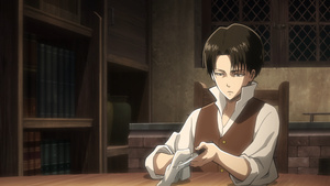 Shingeki no Kyojin: Kuinaki Sentaku